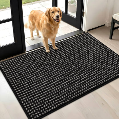 Waffle Door Mat Indoor Entrance