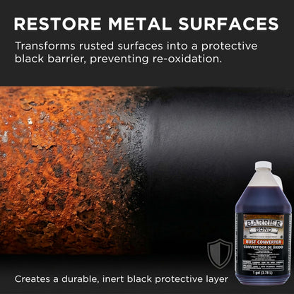 Barrier Bond Rust Converter (5.64 Fl Oz)