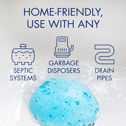 Garbage Disposer Cleaner (16 Count)