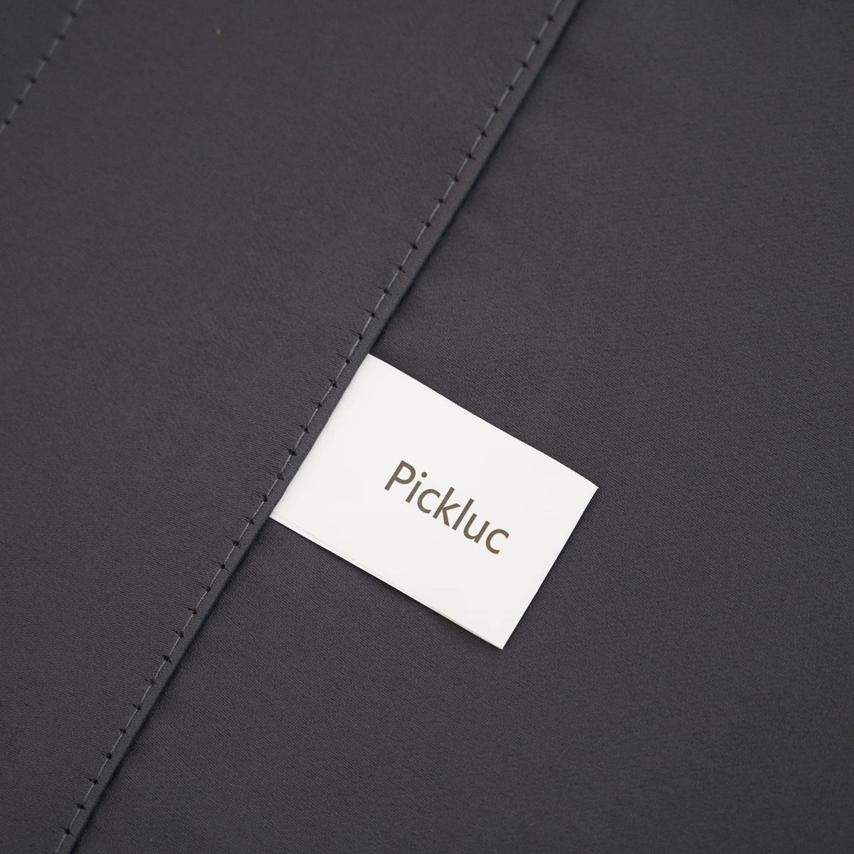 Rod Pocket Tier Curtain