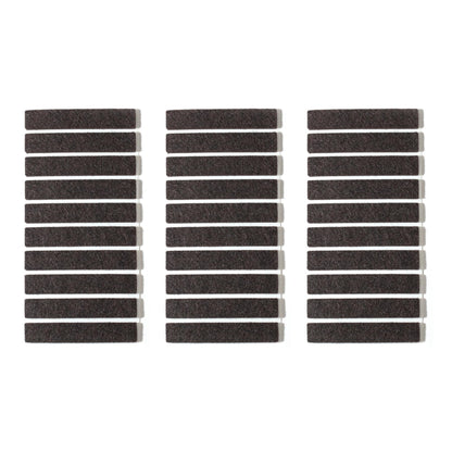 Felt Strips with Adhesive Backing for Furniture (30 Count)