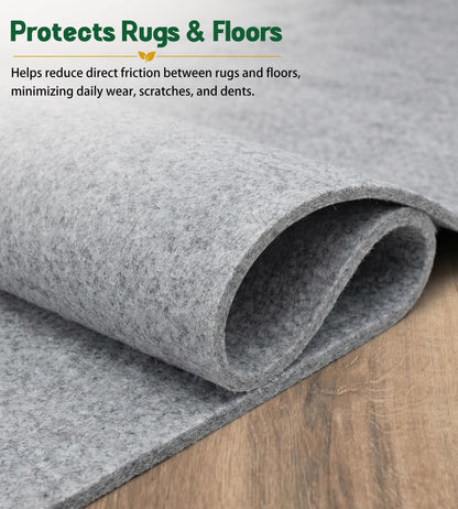 Felt Rug Pad 5x7