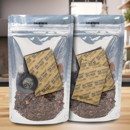 84% Two Way Humidity Control Packs for Storing 1 lb