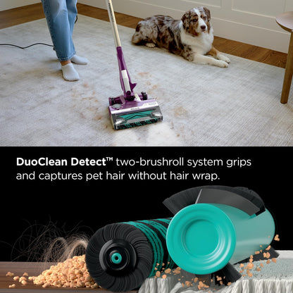 PowerDetect Corded Stick Vacuum