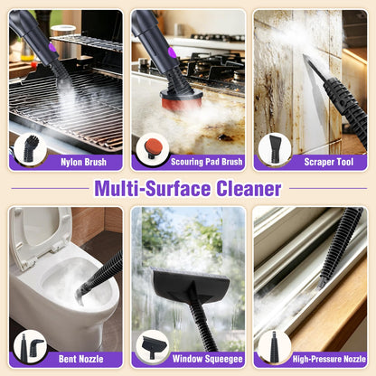 Steam Cleaner