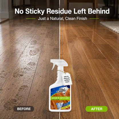 Wood & Laminate Floor Cleaner (32 Fl Oz)