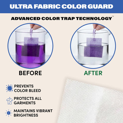Color Catchers for Laundry (40 Count)