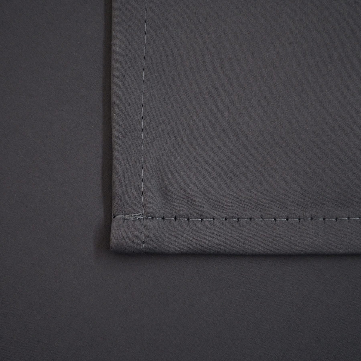 Rod Pocket Tier Curtain