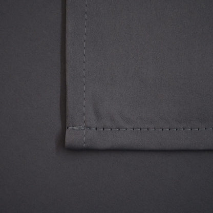 Rod Pocket Tier Curtain