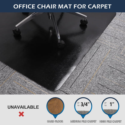 Office Chair Mat for Carpet
