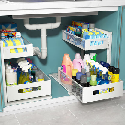 Under Sink Organizer (2 Count)