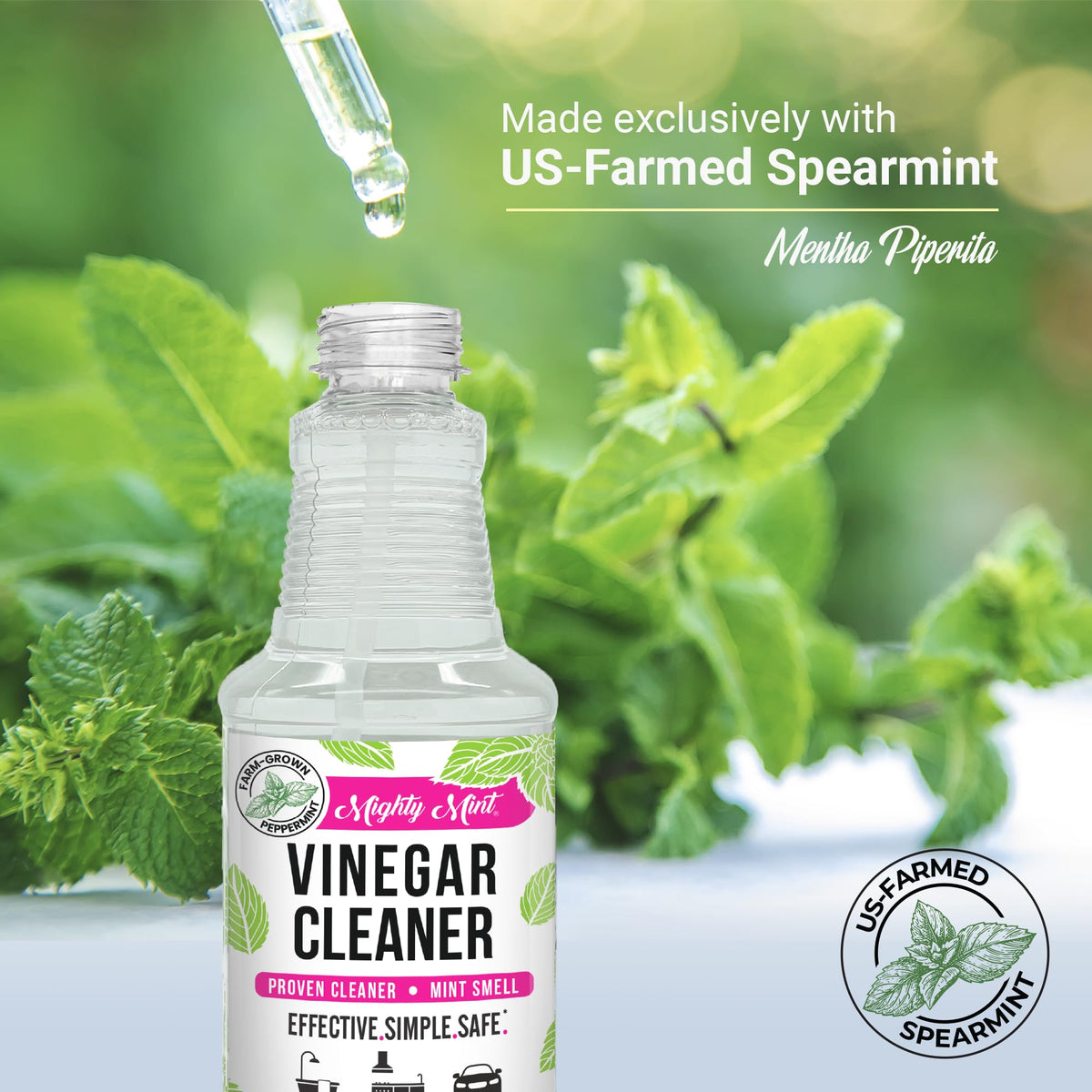 Vinegar Cleaner (16 Fl Oz)
