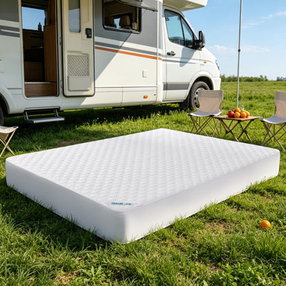 Waterproof RV Queen Size Mattress Protector