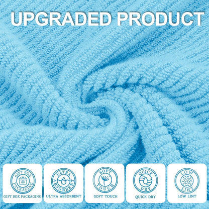 3PC Towel Set (3 Count)