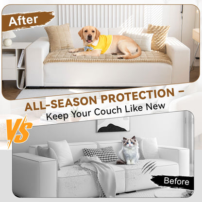 Dog Couch Cover Protector Washable (9 Ounce)