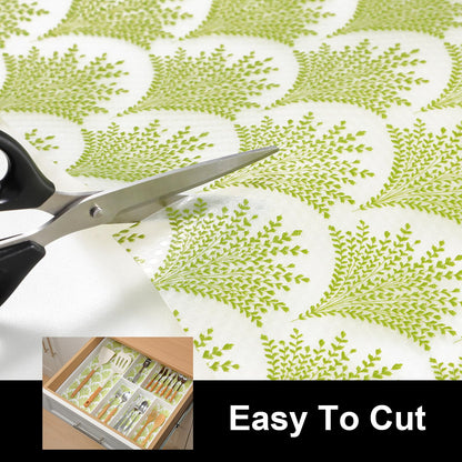 Shelf Liners for Kitchen Cabinets