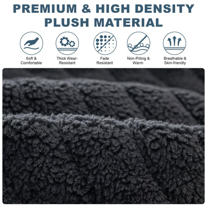 Couch Covers for Sofa Pet Friendly (3 Count)