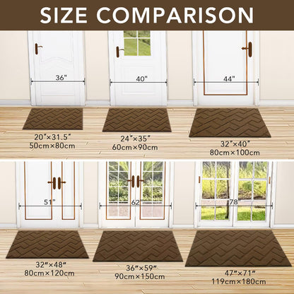 Dirt Trapper Indoor Doormat
