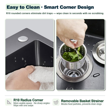 Drop in Kitchen Sink