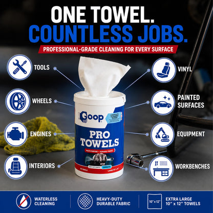 Pro Towels Heavy (90 Count)