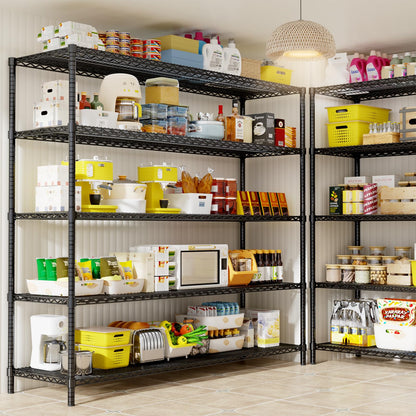 Storage Shelves (5 Count)