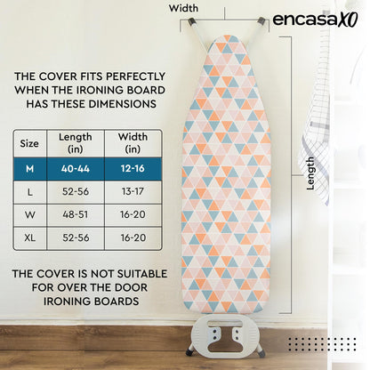Ironing Board Cover and Pad