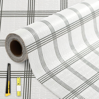 Drawer and Shelf Liner for Kitchen Cabinet Non Adhesive Non Slip 12in x 10FT (120 sq in)