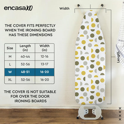 Ironing Board Cover and Pad