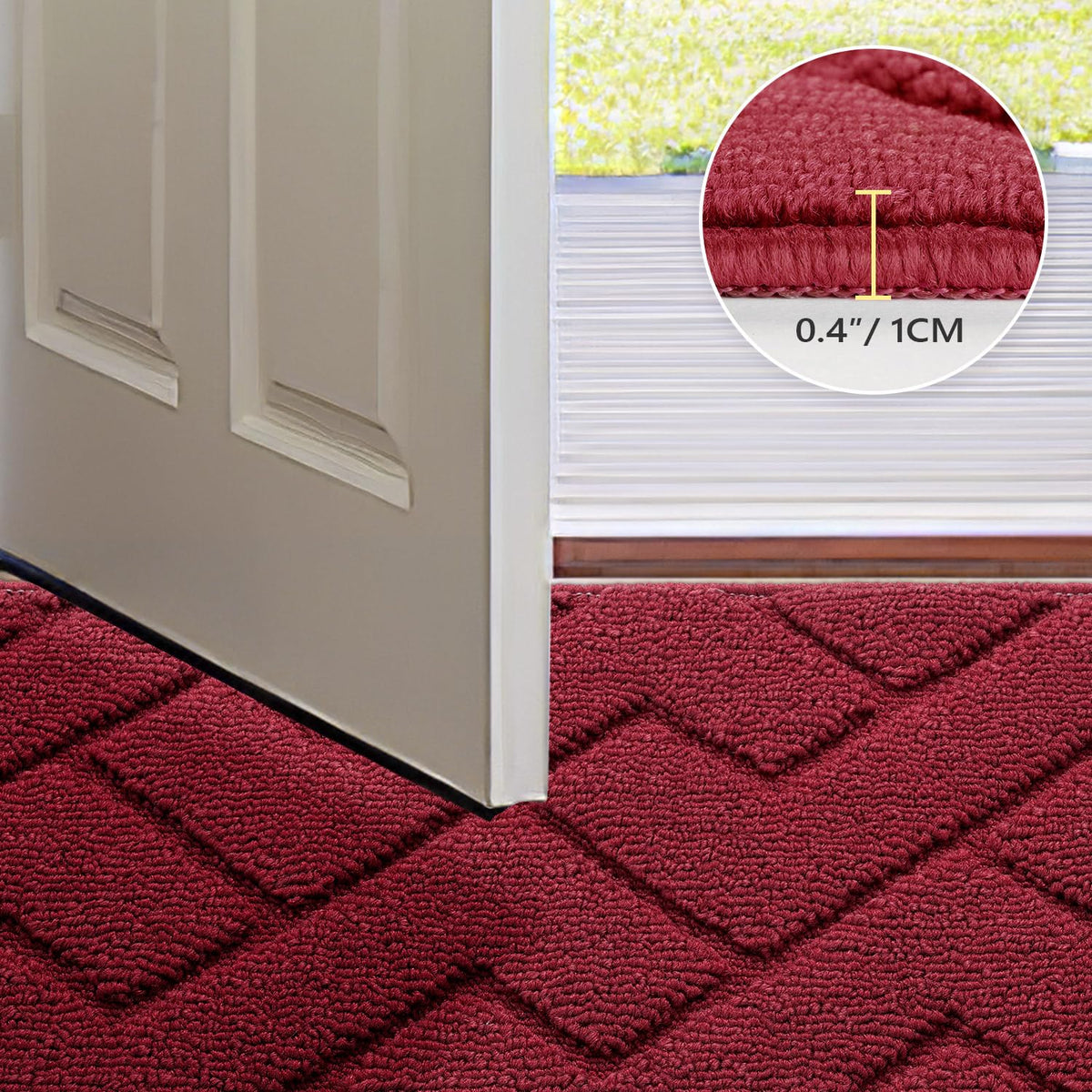 Indoor Door Mat