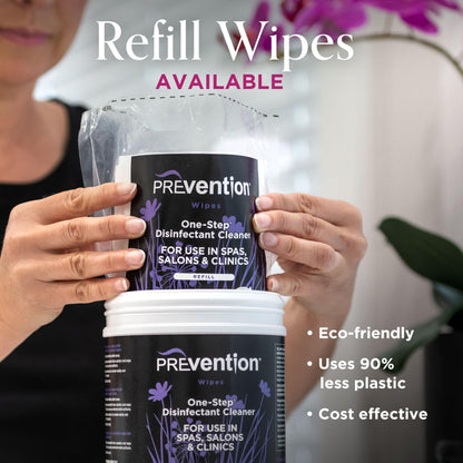 All Purpose Disinfectant Wipes (1920 Count)