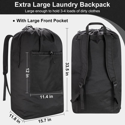 Laundry Bag Backpack
