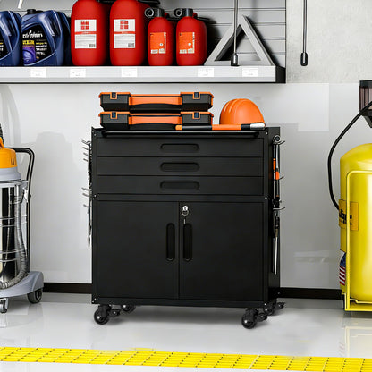 Metal Storage Cabinet for Garage