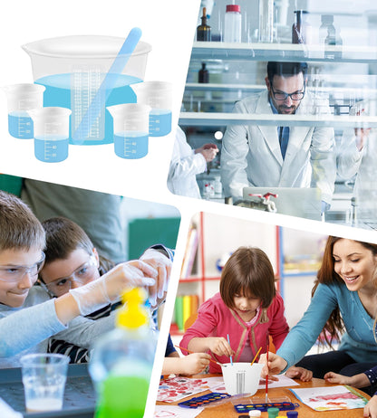 Silicone Measuring Cups
