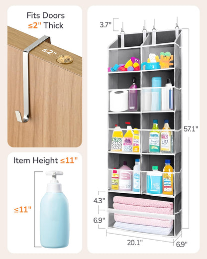 Over the Door Organizer
