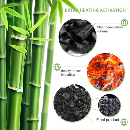 Bamboo Charcoal Air Purifying Bag