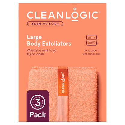 Exfoliating Body Scrubber