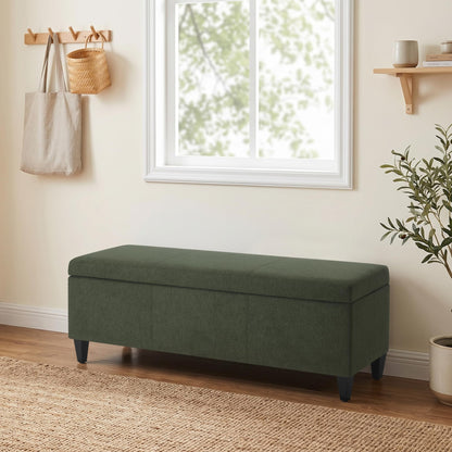 Storage Ottoman Bench