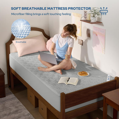 Waterproof Mattress Protector