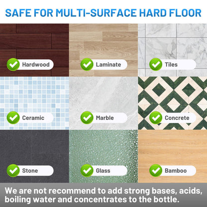 Microfiber Hardwood Floor Mop