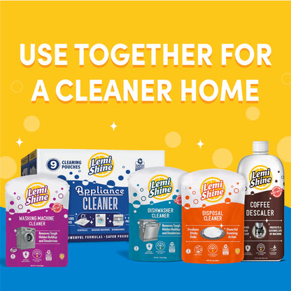 Garbage Disposal Cleaner and Deodorizer (2 Count)