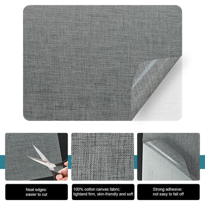 2Pcs Linen Repair Patches (2 Count)