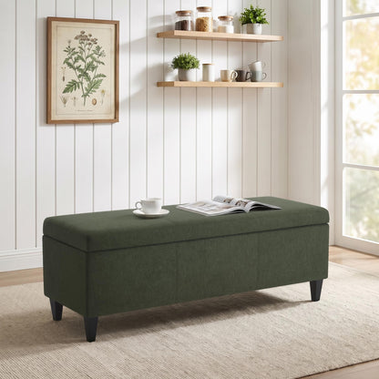 Storage Ottoman Bench