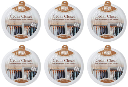 Closet Solid Air Freshener (48 Ounce)