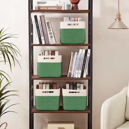 4 Pack Storage Basket (4 Count)