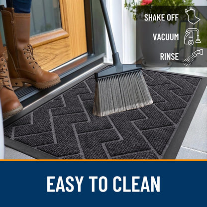 Front Door Mat Outside 47x23