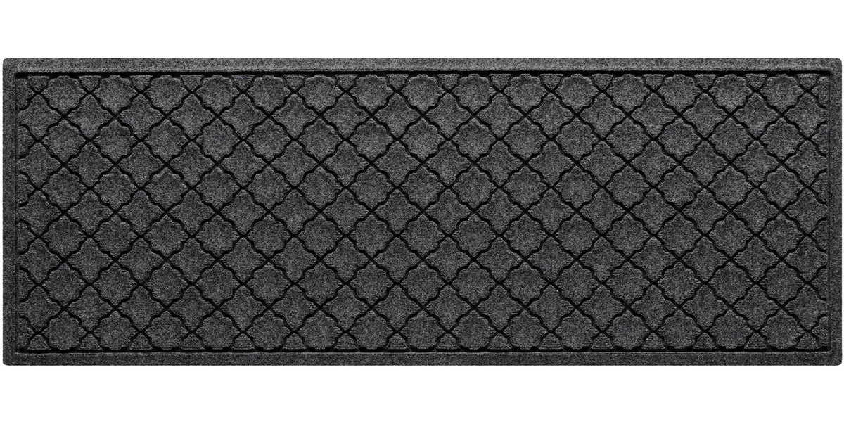 Cordova Front Door Mat Indoor Outdoor Entrance (10 Sq Ft)