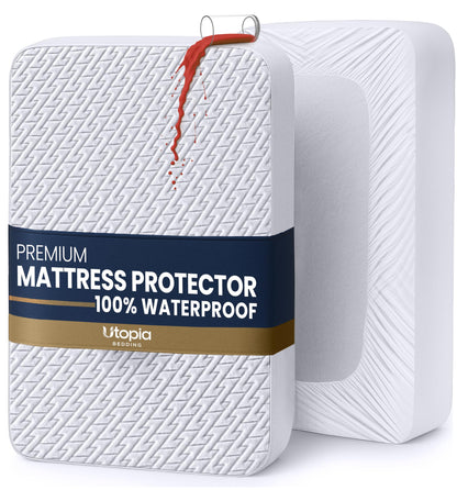 Waterproof Mattress Protector California King Size