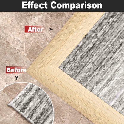 10Ft Carpet Floor Transition Strip
