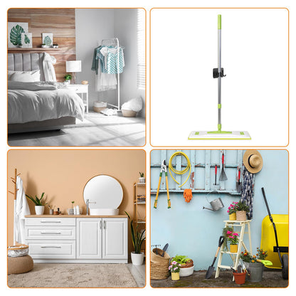 12pcs Mop Broom Holder Wall Mount