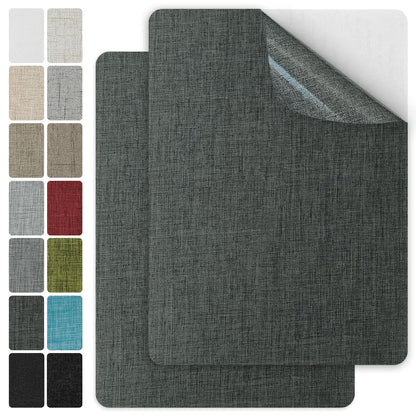2Pcs Linen Repair Patches (2 Count)